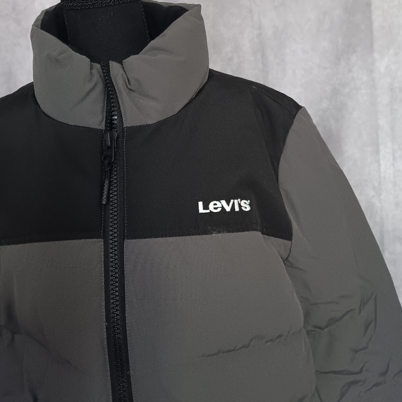 NWT Levi's puff winter jacket - Picture 8 of 11